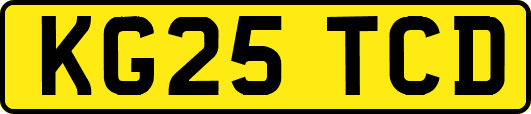 KG25TCD