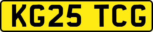 KG25TCG