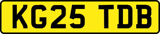 KG25TDB