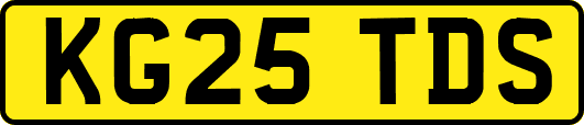 KG25TDS