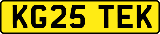 KG25TEK