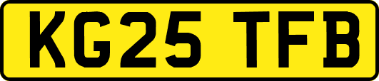 KG25TFB