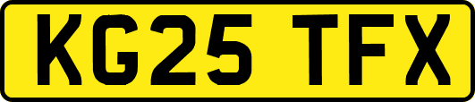 KG25TFX