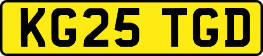 KG25TGD