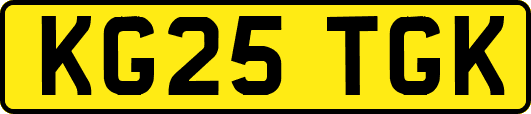 KG25TGK