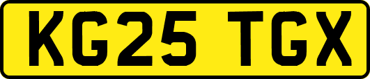 KG25TGX