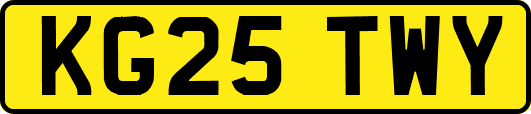 KG25TWY