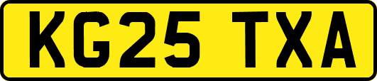 KG25TXA