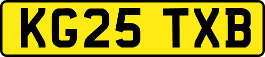 KG25TXB