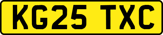 KG25TXC