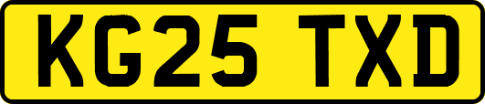 KG25TXD