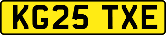 KG25TXE