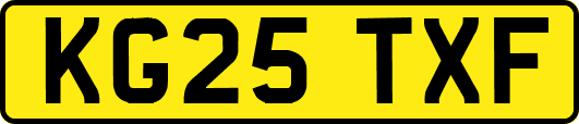 KG25TXF