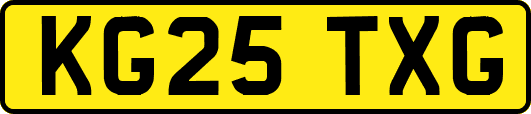 KG25TXG