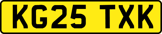 KG25TXK