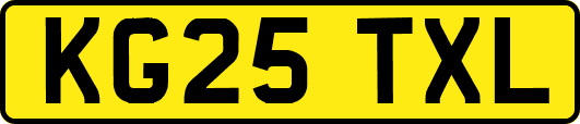 KG25TXL