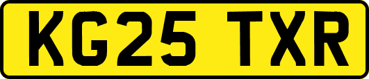 KG25TXR