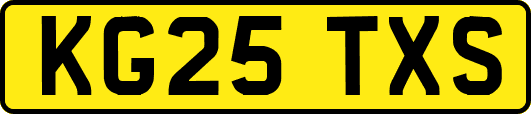 KG25TXS