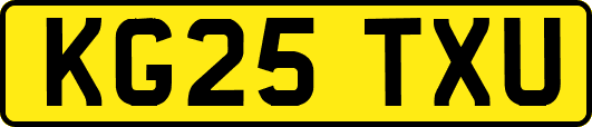 KG25TXU