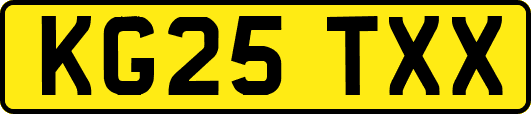KG25TXX
