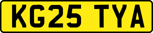 KG25TYA