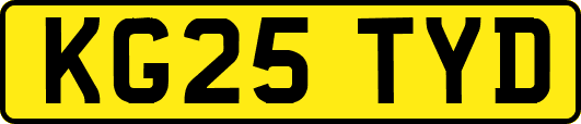 KG25TYD