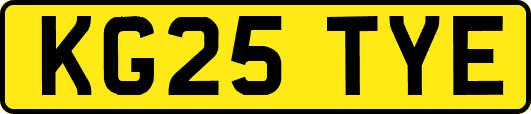 KG25TYE