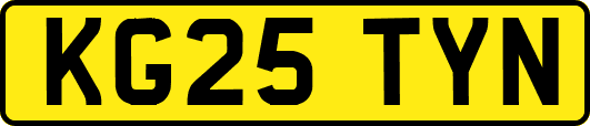 KG25TYN