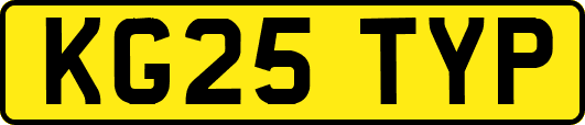 KG25TYP