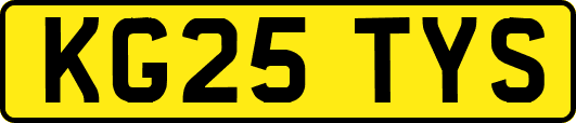 KG25TYS