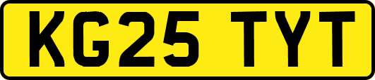 KG25TYT
