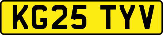 KG25TYV