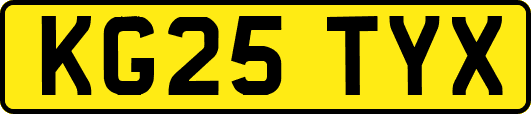 KG25TYX