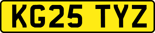 KG25TYZ