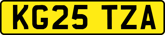 KG25TZA