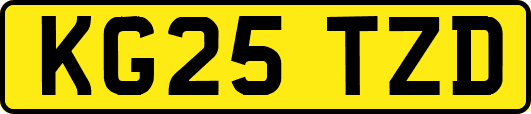 KG25TZD