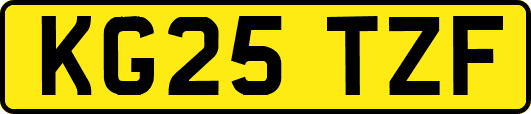 KG25TZF