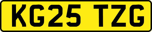 KG25TZG