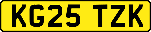 KG25TZK