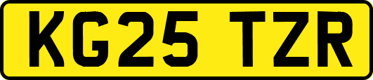 KG25TZR