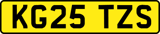 KG25TZS