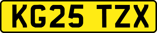 KG25TZX
