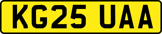 KG25UAA
