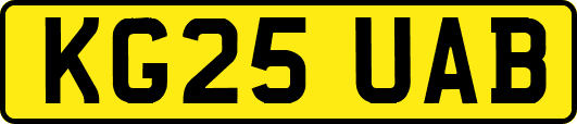 KG25UAB