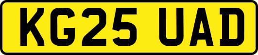 KG25UAD