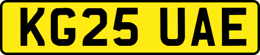 KG25UAE