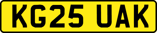 KG25UAK
