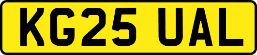 KG25UAL
