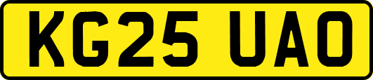 KG25UAO