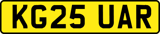 KG25UAR
